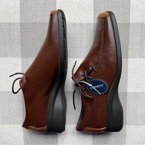 🚨 Last Call 🚨 Stonefly | Linda Brown Leather Slip-On Size 39